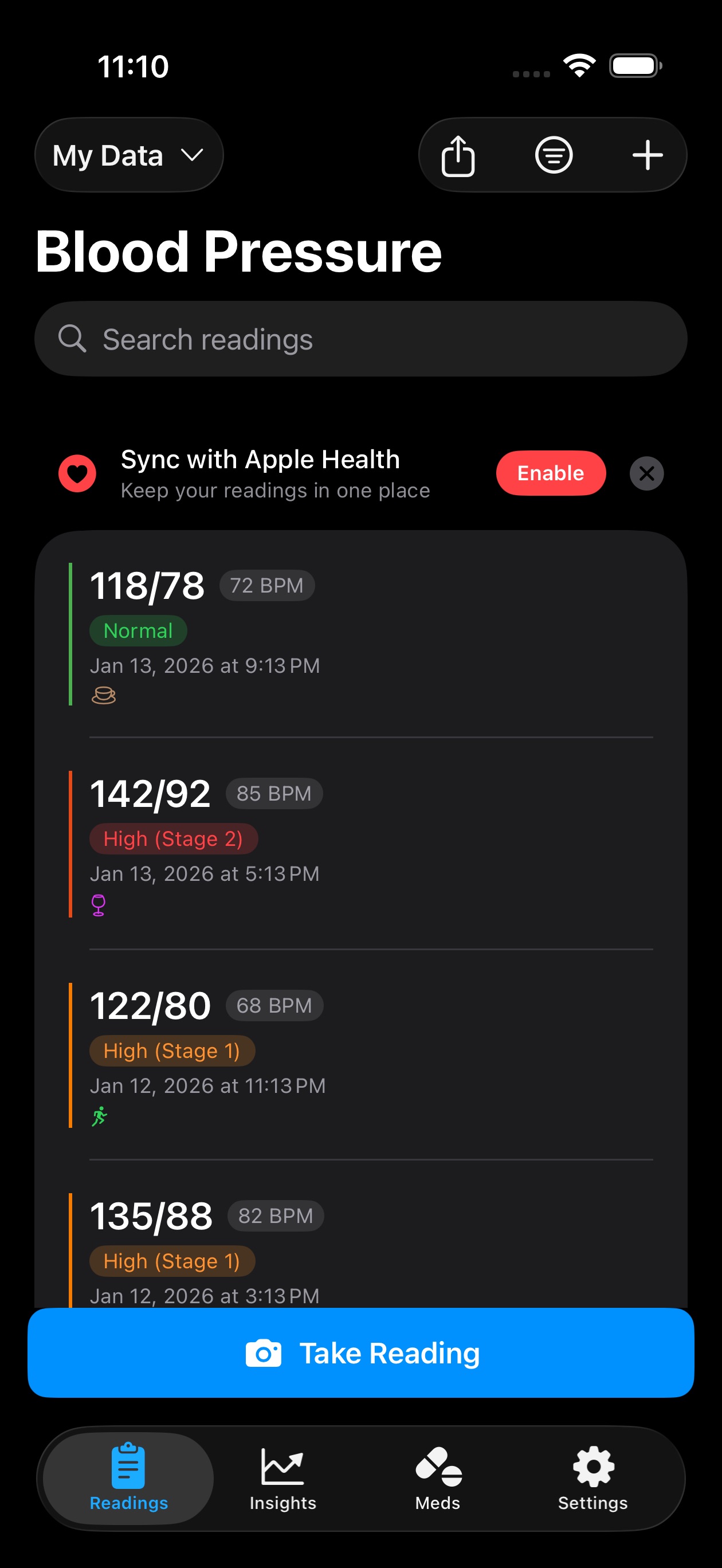 Dark Mode